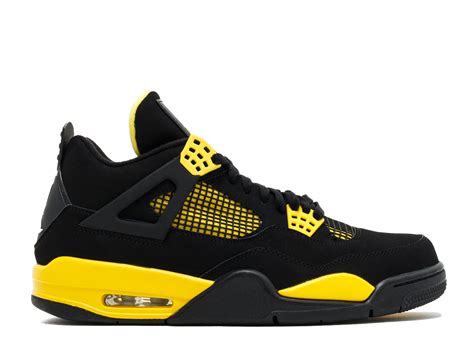 jordan 4 thunder shoes